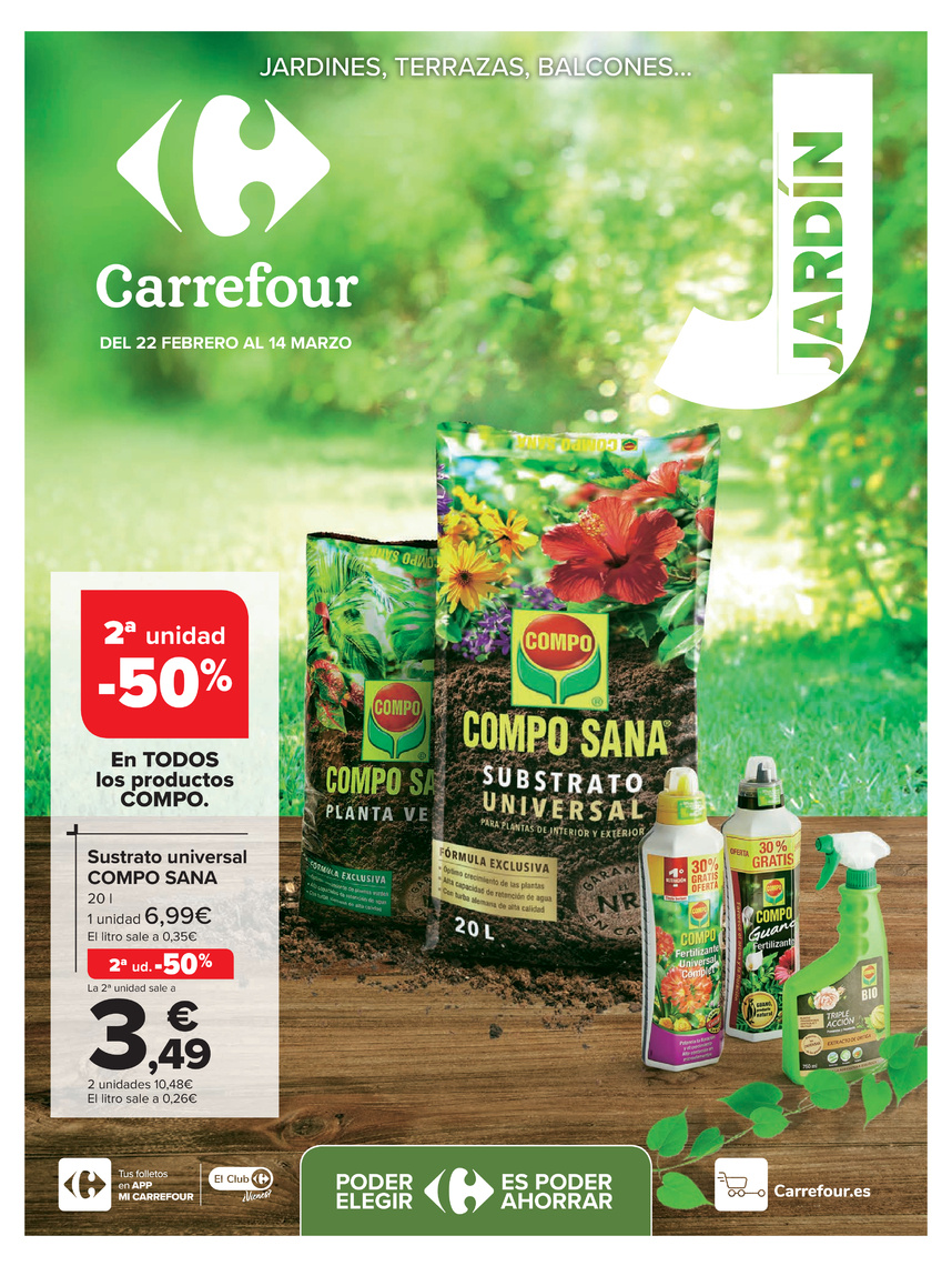 Image d'un catalogue carrefour