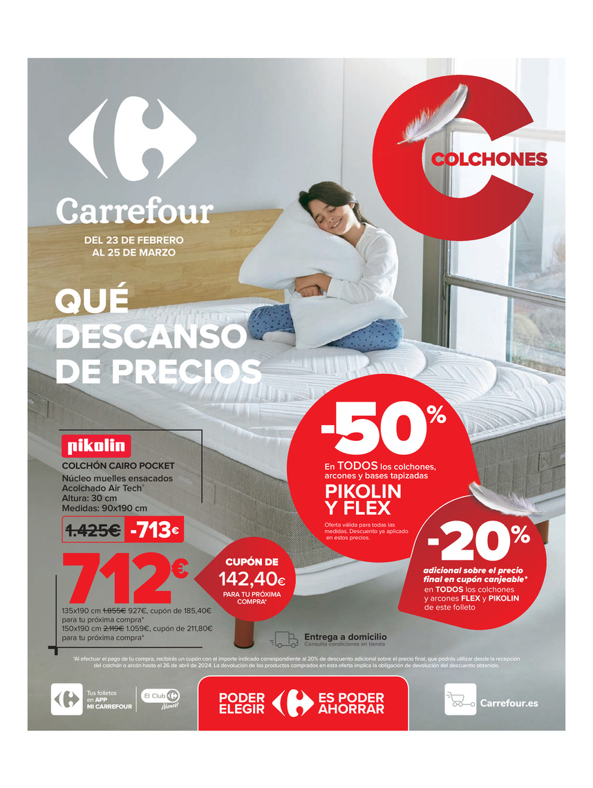Image d'un catalogue carrefour