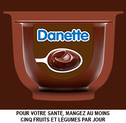 Promotion Danette Crème Dessert