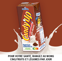 Promotion Candy'Up