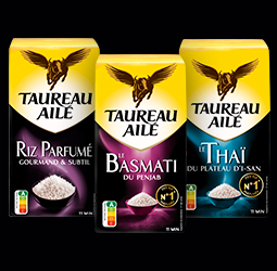 Promotion Taureau Ailé Riz Parfumé