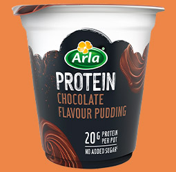 Promotion Arla Dessert Lacté