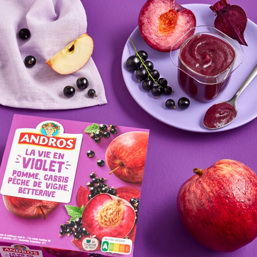 Promotion Dessert Fruitier®