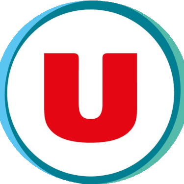 Logo du magasin Les Magasins U