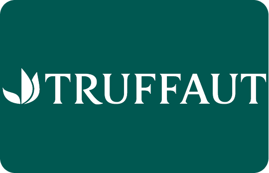 Logo du magasin Truffaut